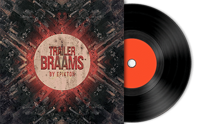 Trailer Braams (Digital EP Album)