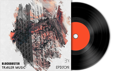 Blockbuster Trailer Music (Digital Album)