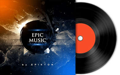 Epic Music (Digital Album)