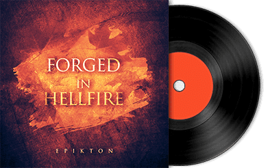 Forged In Hellfire (Digital Single Album)