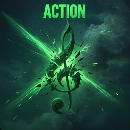 Action Music