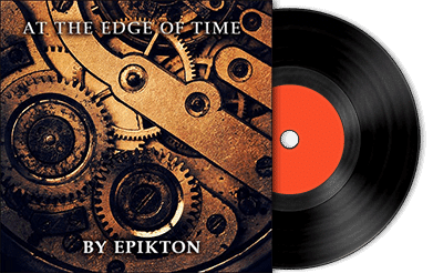 At The Edge Of Time (Digital Album)
