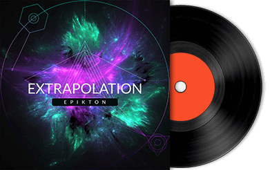 Extrapolation (Digital Album)