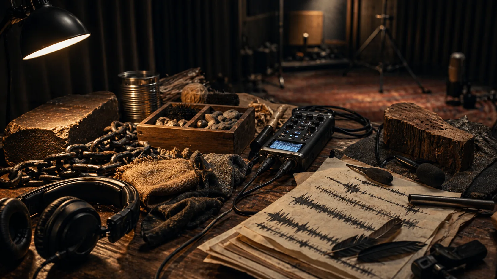 A Quick Guide to Using Sound Effects In Trailers