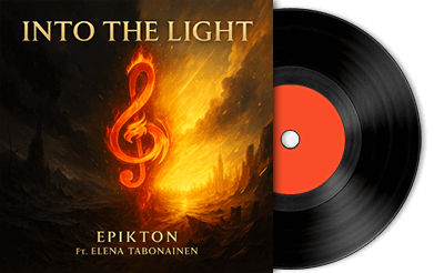 Into The Light (Digital Single)