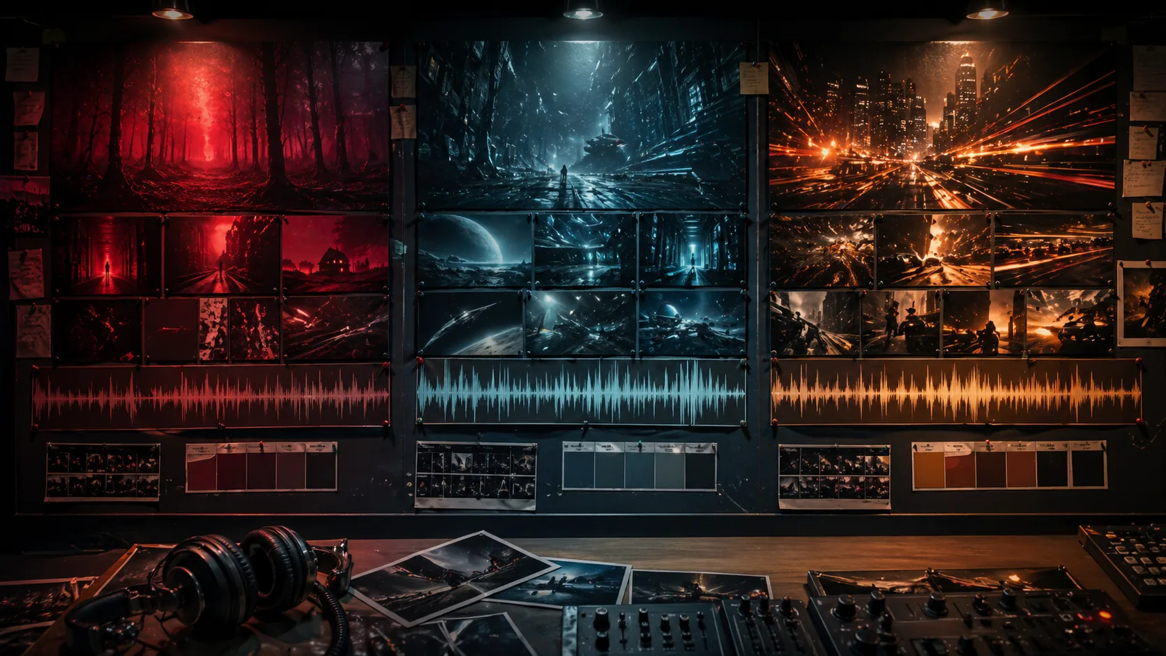 Best Music for Horror Trailers vs Sci-Fi Trailers vs Action Promos