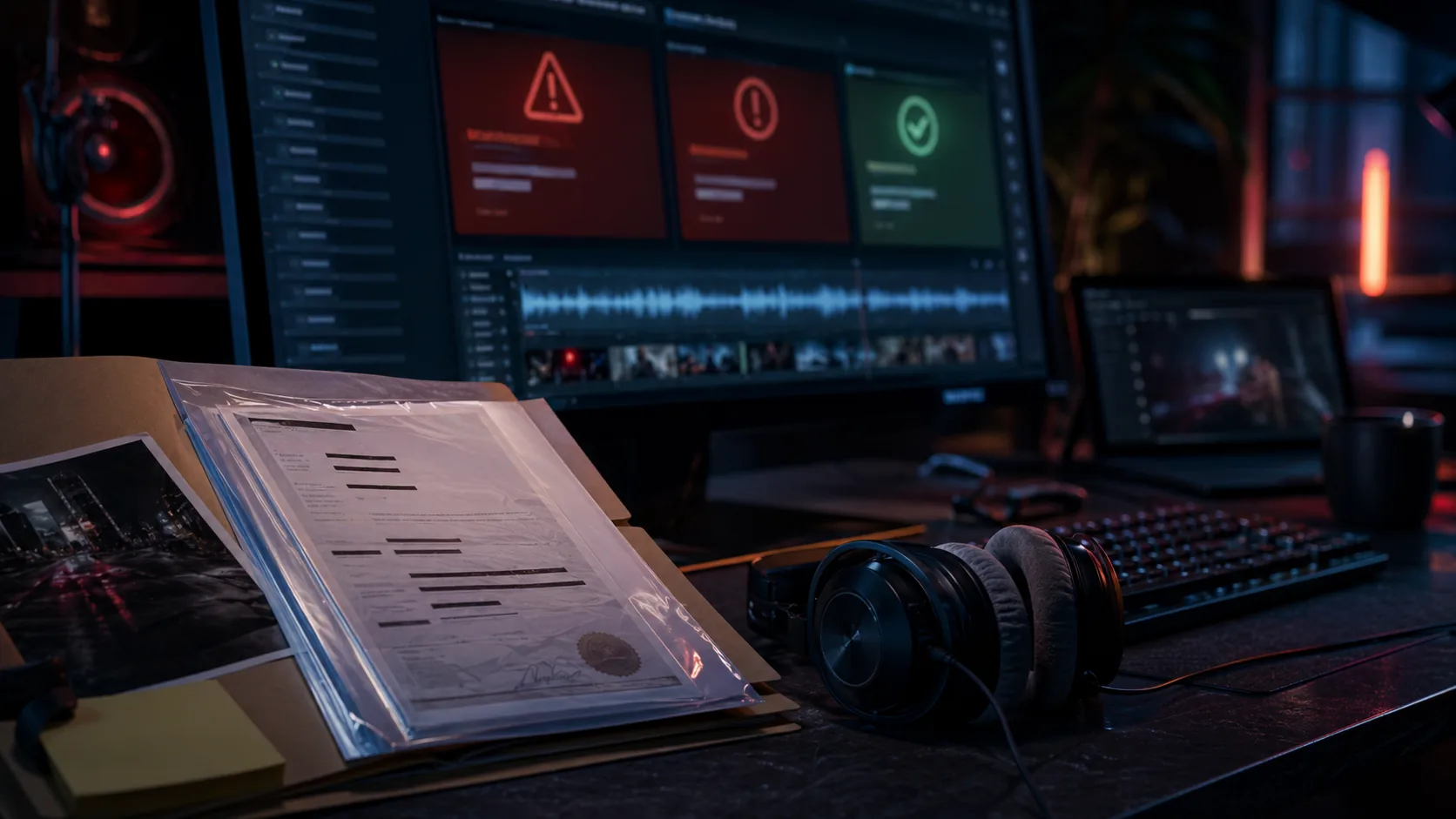 Content ID vs Copyright Claim vs Strike: What Creators Actually Need to Know