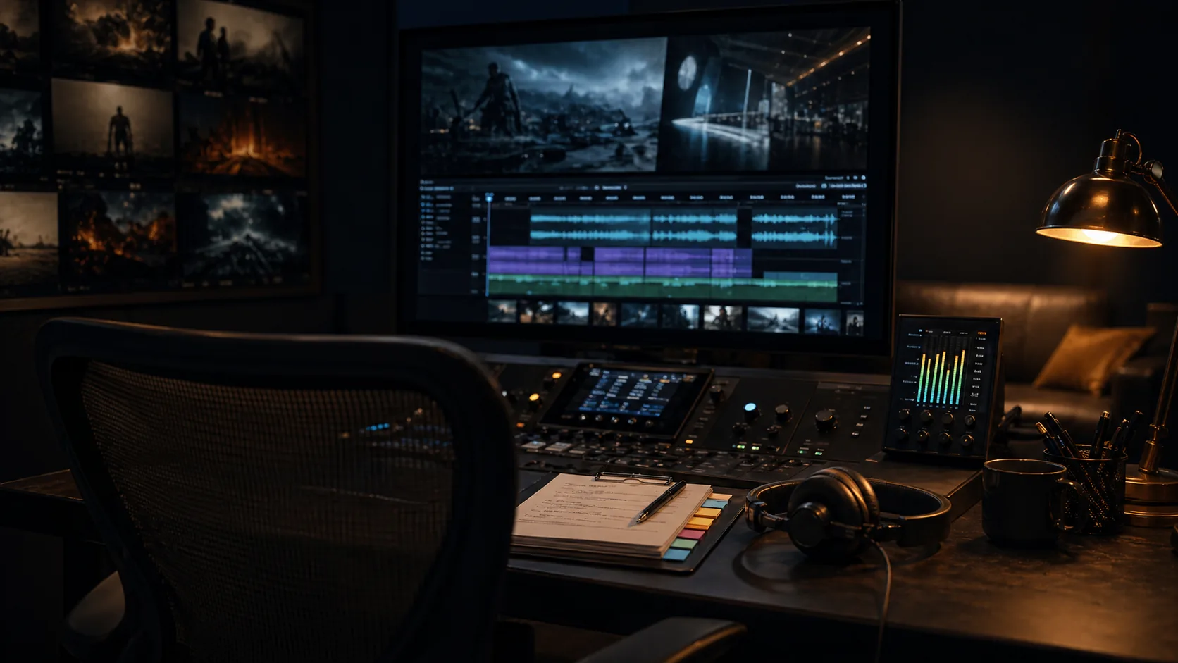 How Music Supervisors and Editors Evaluate a Track Before They Use It