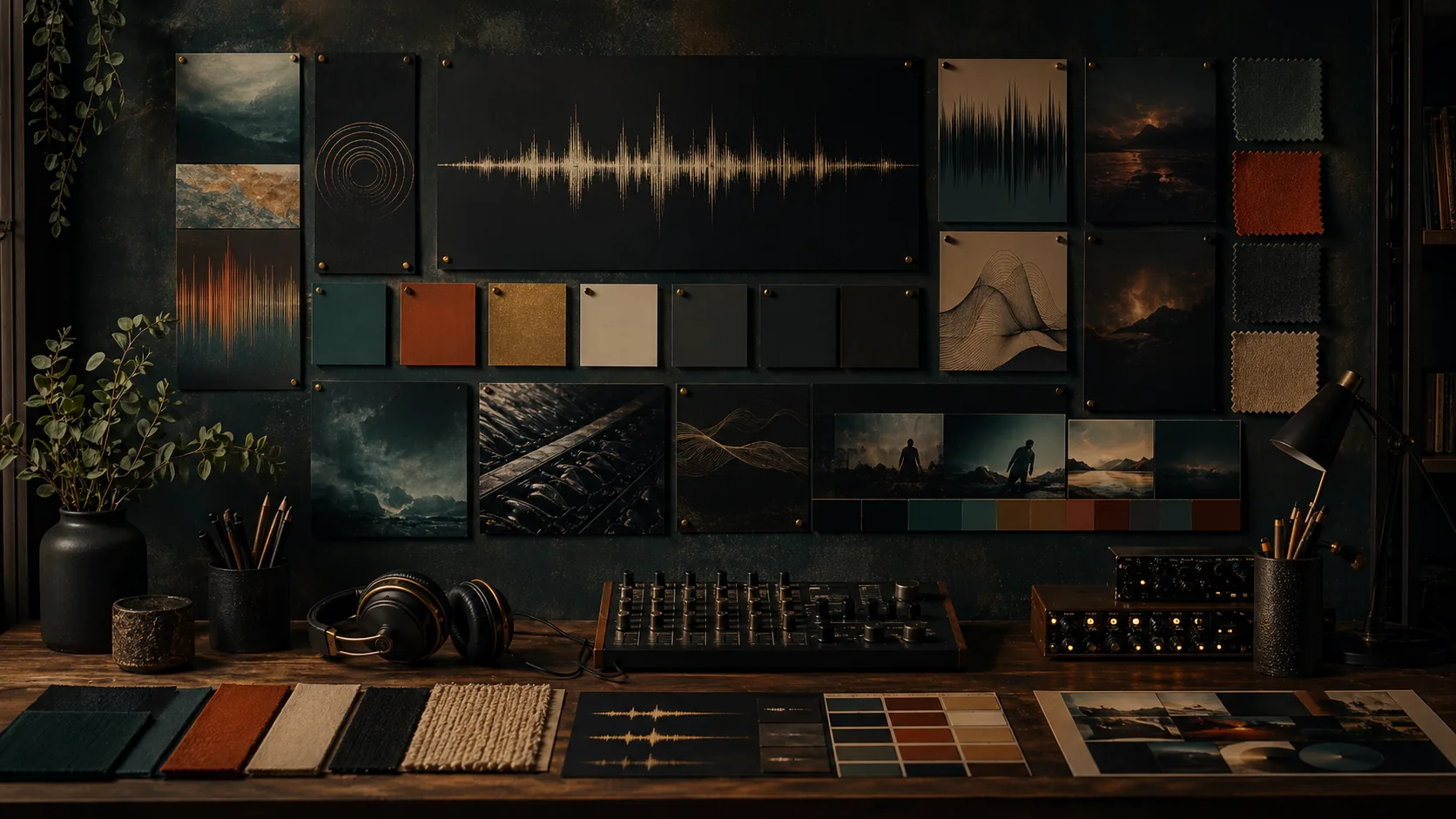 How to Build a Consistent Music Identity for a YouTube Channel or Film Brand