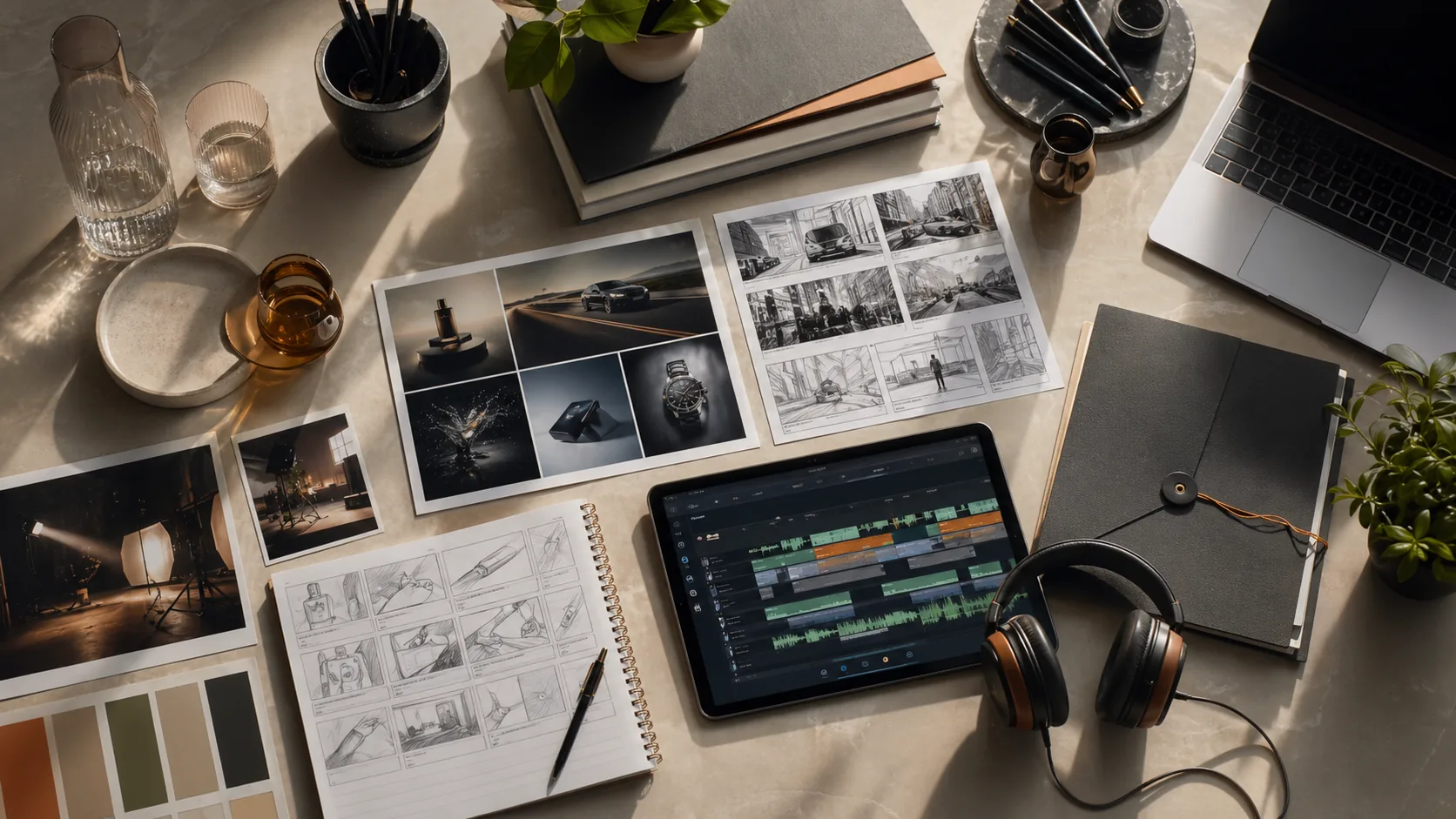 How to Choose Music for Brand Films, Product Launches, and Commercials