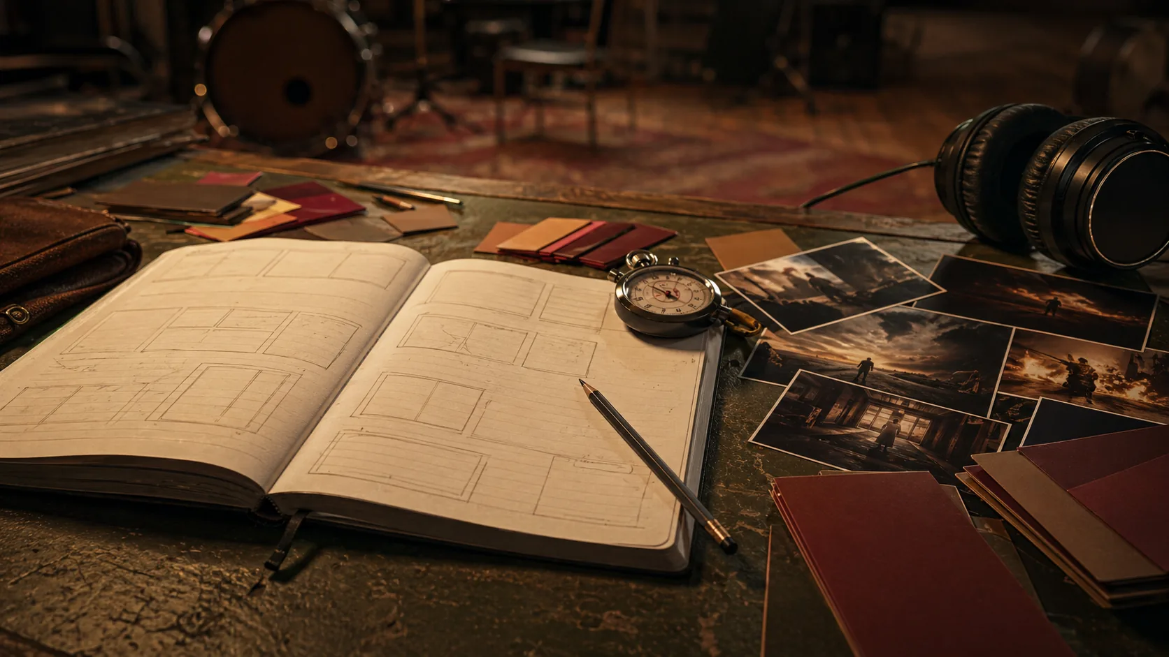 How to Write a Trailer Music Brief That Actually Gets the Right Track